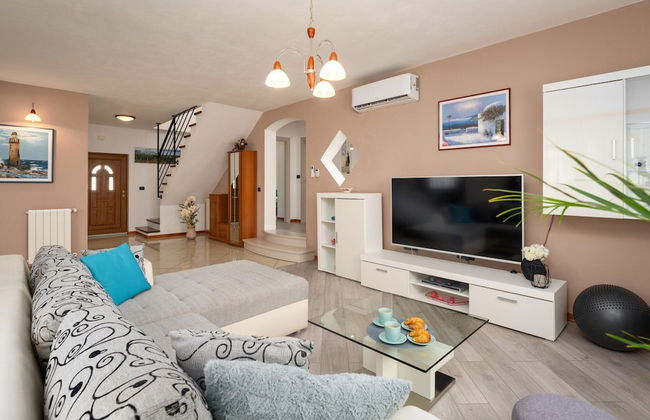 Splendid Villa in Vižinada with Hot Tub - Foto 31