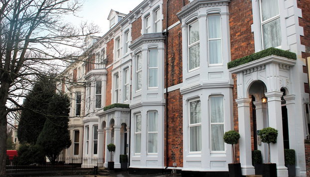 91 Aparthotel Jesmond Road - Foto 2, Profilbild