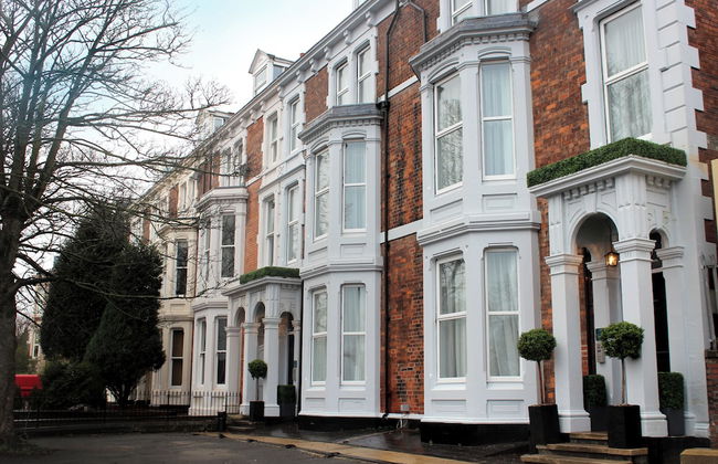 91 Aparthotel Jesmond Road - Photo 2