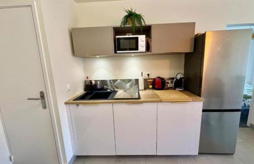 Cosy ZEN des SABLES avec Wifi-Ocean à 500m - Foto 6