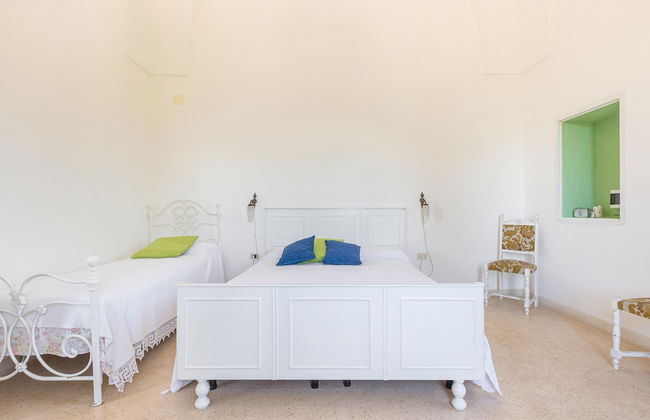 3347 Masseria Pepe - La Casa Padronale - Foto 4