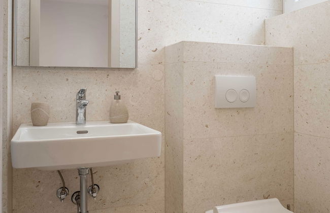 Spacious Povljana Apartment With Sea View and Terrace - Foto 19