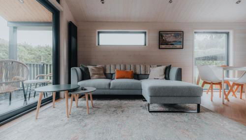 Briarfield Farm Stays - Coillte Cabin - Foto 3