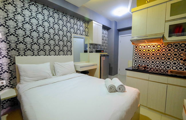 Furnished Studio Green Pramuka City Apartment - Foto 6