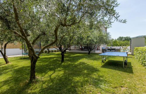 Villa Arbareto with heated swimming pool - Photo 7