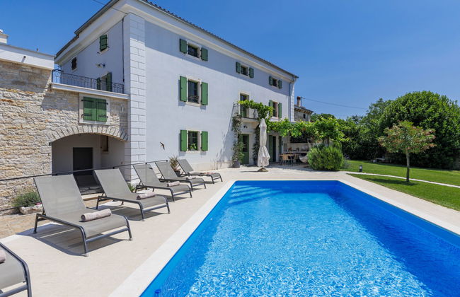 Villa Radovani - Foto 1