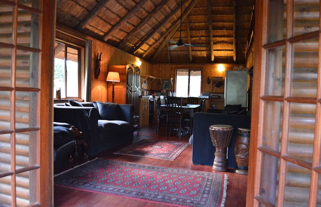 Lion Tree Bush Lodge - Foto 13