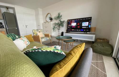 Les terrasses du port - Foto 36