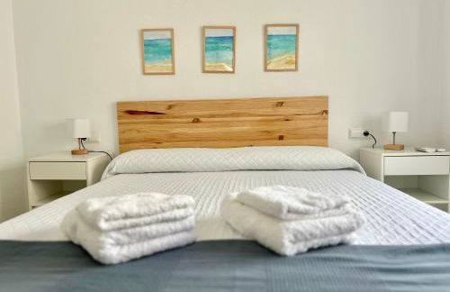 Ático 2 habitaciones a 290mt de la playa de los Boliches - Photo 17