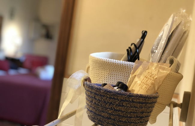 La Cantina Relais - Fattoria Il Cipresso - Foto 74