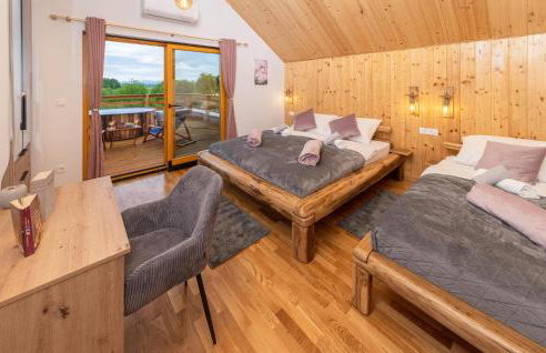 Amazing Home In Bukovac Perusicki With Sauna - Foto 7