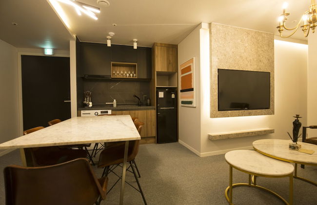 UH Suite The Jongno - Foto 34