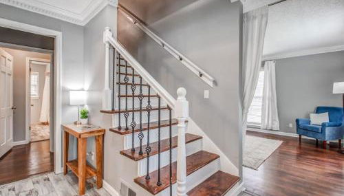 Near Downtown, Shelby Parks Farm - Haddington Home - Foto 5