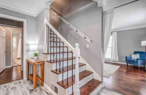 Near Downtown, Shelby Parks Farm - Haddington Home - Foto 5