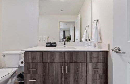 Downtown SLC 2Bed, 2Bath with Rooftop Access - Foto 79