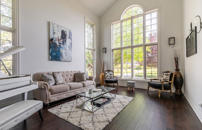 GLOBALSTAY. Unique 5BR Villa. Swimming Pool. HOT TUB - Foto 1