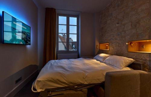 Appartement Montagnon - Les Suites du Palais - Classé 4 étoiles, parking privé, vue cathédrale, 3 chambres, PRIMO C0NCIERGERIE - Foto 42