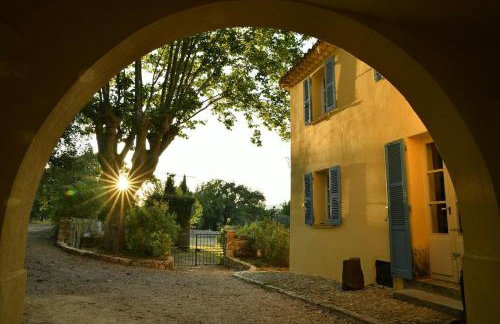 Villa Les Mûriers avec piscine dans un domaine viticole 3 suites 7 pers - Foto 4