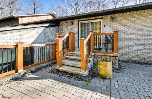 Spacious Retreat with Deck 14 Mi to Nolin Lake! - Foto 32