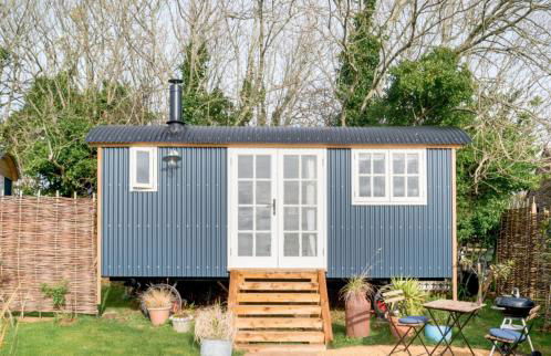 Purbeck Shepherd Huts - Photo 6