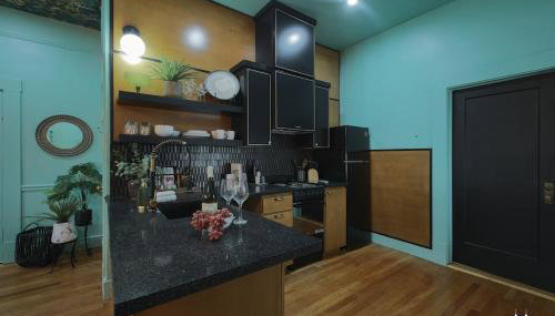 The Cat's Meow Apt1 Cozy historic Sunset Heights - Foto 3