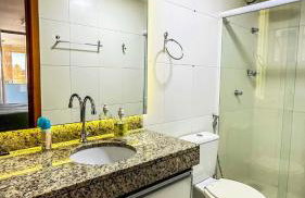 Cobertura duplex luxuosa na Praia de Guarajuba, seu Pet é bem vindo - Foto 42