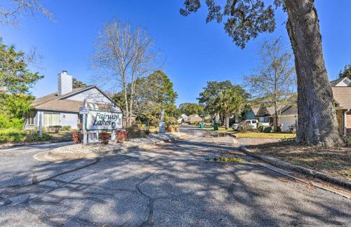 Family-Friendly Home Near Destin Beaches - Foto 28