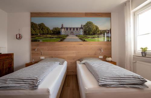 Fewo Papst Nordborchen - Foto 7