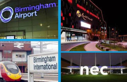 Stylish Cosy Home - M42, Airport, NEC & Train St - Photo 38