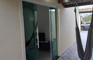 Casa Praiana - Piscina, churrasqueira, Wi-Fi, espaço amplo, garagem, lado praia - Foto 24