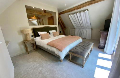 Beautiful Farmhouse - 1h40 South Paris - Foto 52