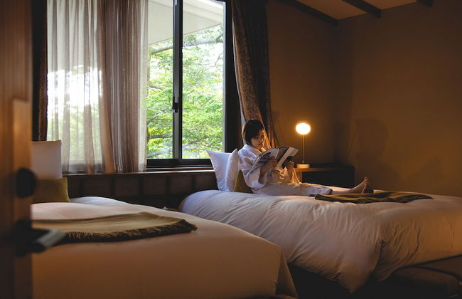 GLAMDAY STYLE HOTEL SUITE KAWANONE - Photo 43