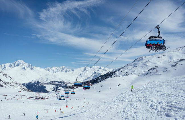 Forfait Paradiski - Foto 6