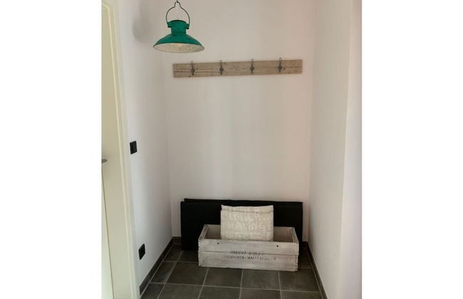 Ferienwohnung 2 mit Sauna Ferienhaus Poppenhausen - Foto 16