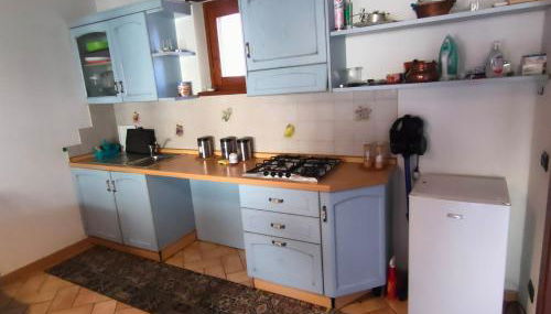 AGRITURISMO BORGO DEL MINCIO - Photo 5, stove