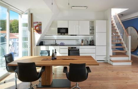 FIRST im FIRST Sellin, Penthouse Meerselig mit Ostseeblick und Dachterrasse - Foto 7