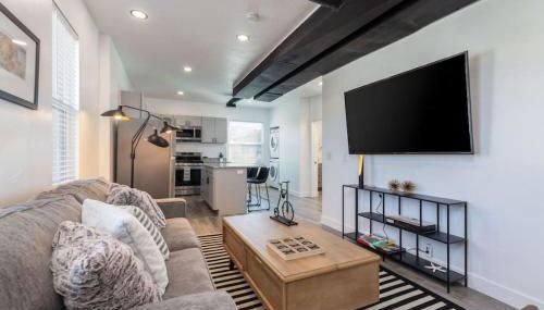 The Barber Suite-Near Downtown 35 Mins to Skiing - Foto 1