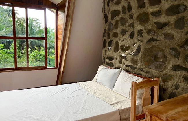 A-Frame Volcano House - Foto 5