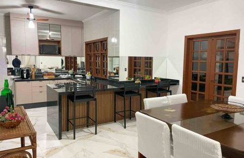 Casa Frente ao Mar até 20 pessoas praia do Indaiá - Foto 22