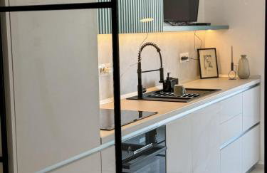 Designer studio apartment FRAME - Foto 27