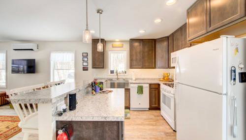 Maine Cottage with Dock and Kayaks, Near Augusta! - Foto 5