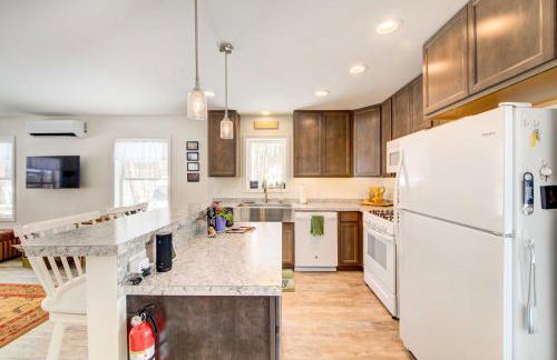 Maine Cottage with Dock and Kayaks, Near Augusta! - Foto 5