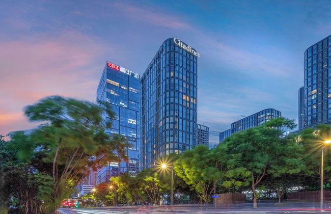 Citadines South Chengdu - Photo 61