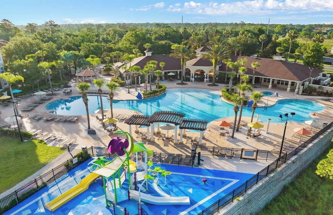 Windsor Hills 6BR Home Pool Spa Private Theater - Foto 29