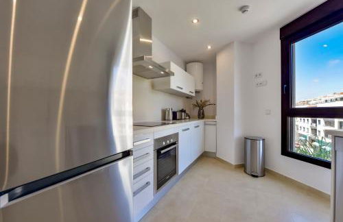 Flat 58 - City Center Moraira - Photo 21