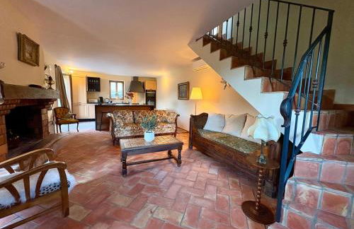 Maison de campagne, deux chambres, vue sur les montagnes - Foto 22