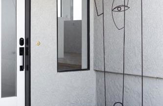 Modern Mosaics- Joshua Tree Chef Home On Hill Spa - Foto 22