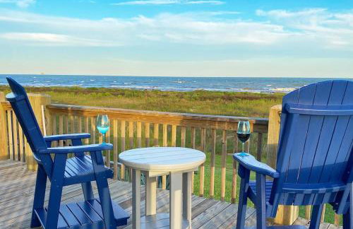 Cupcake By The Ocean - Beachfront Stunner - Foto 15