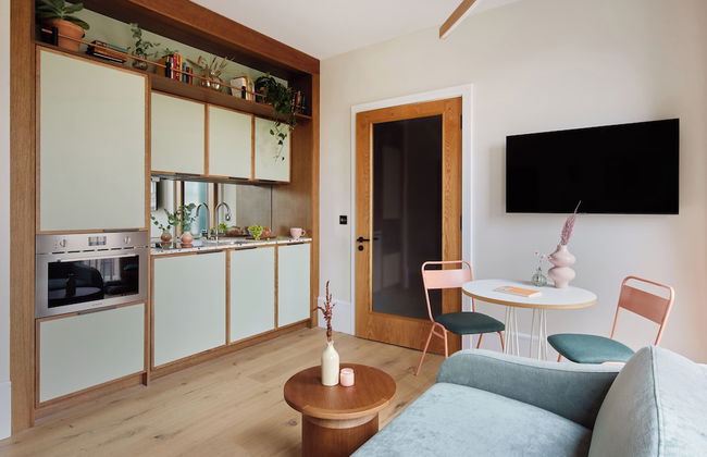 Turing Locke Cambridge - Foto 31