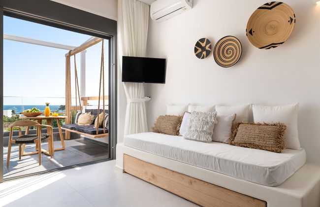 Pefkos Allure luxury Suites - Foto 8